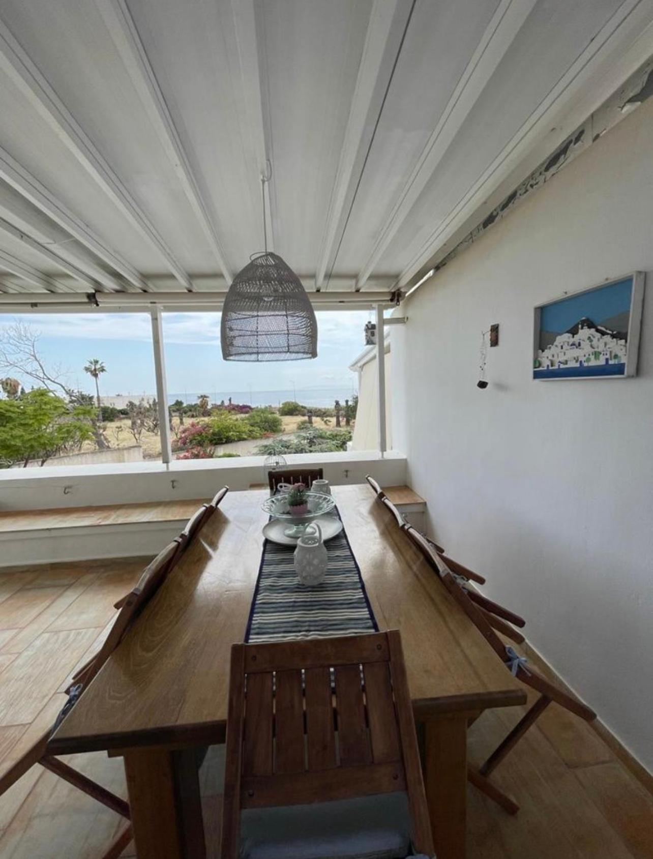 Villa Sarwnisland Lagonisi Exterior foto
