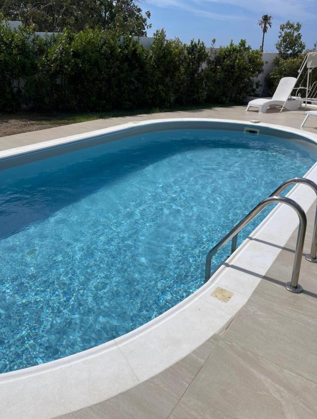 Villa Sarwnisland Lagonisi Exterior foto