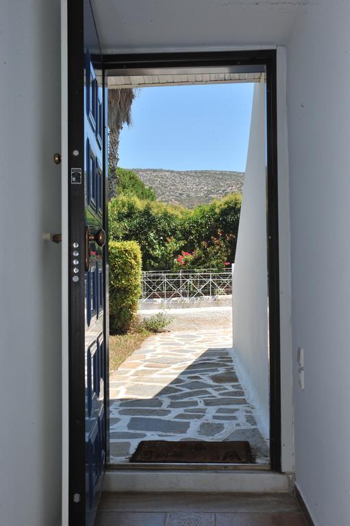 Villa Sarwnisland Lagonisi Exterior foto