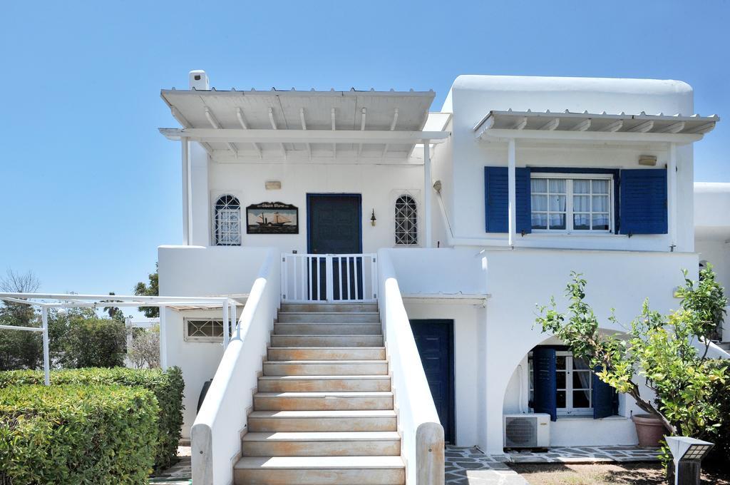Villa Sarwnisland Lagonisi Zimmer foto