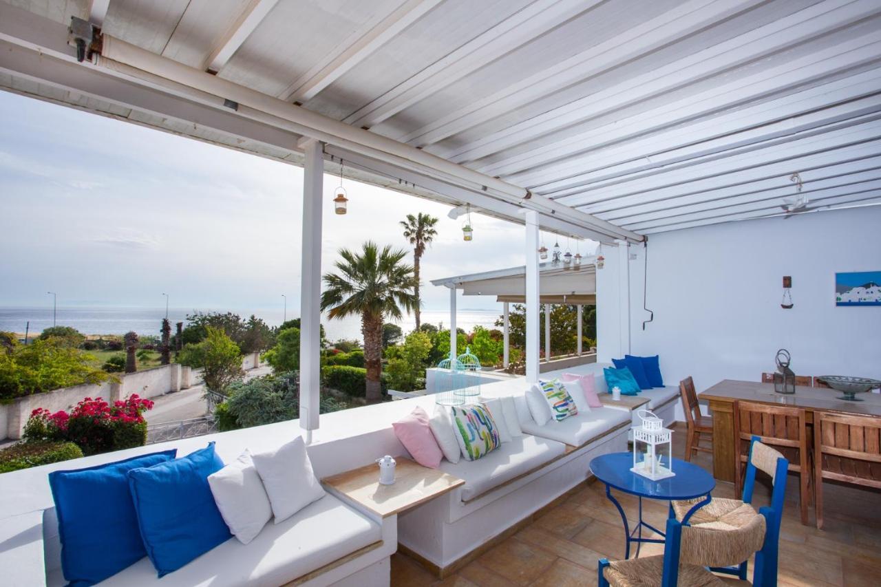 Villa Sarwnisland Lagonisi Exterior foto