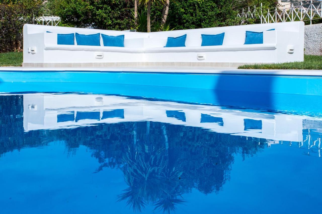 Villa Sarwnisland Lagonisi Exterior foto